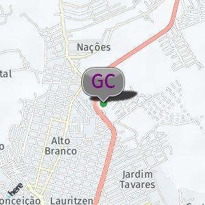 Banheiro Atacadão Alto Branco