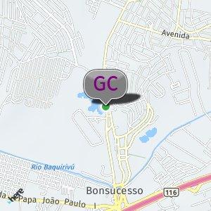 Matagal proximo ao CEU do Bonsucesso