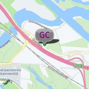 Parkeerterrein Overdiemen