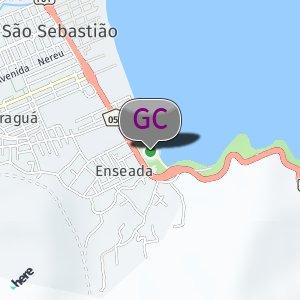 Praia da Enseada