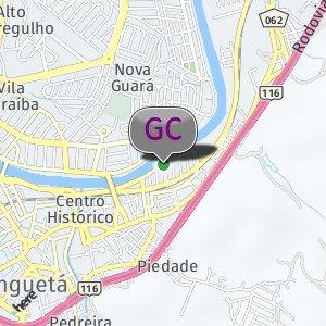 Bosque paralelo ao Paraíba