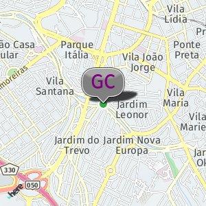 Canteiro central Marginal Picarrao