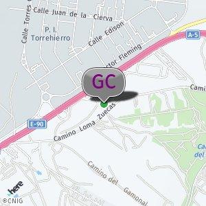 Gasolinera Repsol