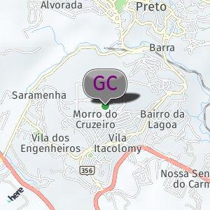 Banheiro ICEB UFOP