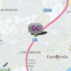 Baños El Corte Ingles Mijas