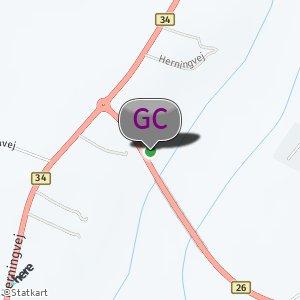 Cruising area