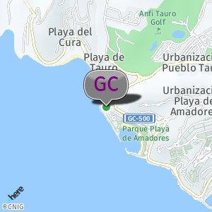Playa Amadores
