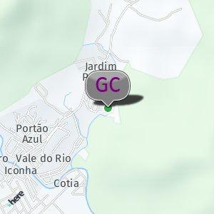 Cachoeira Sucavao