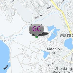 Final da Avenida do Lagoa park