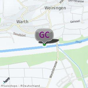 Frauenfeld Warth an der Thur