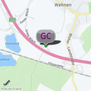 Parkplatz Wechloi