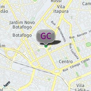 Rua sem saída Botafogo
