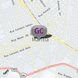 Marília shopping