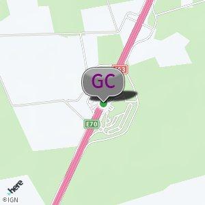 Aire des Porte des Landes