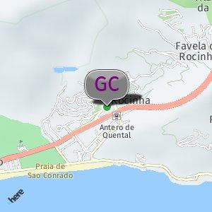 Metro São Conrado