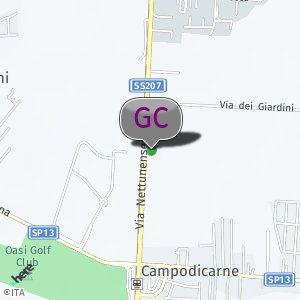 Via Nettunense km 24+200