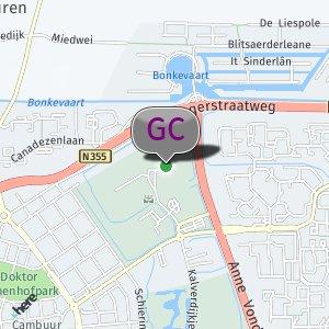 Parkeerplaats Cammigahal