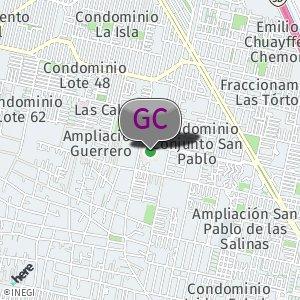 Baños hombres CECyTEM