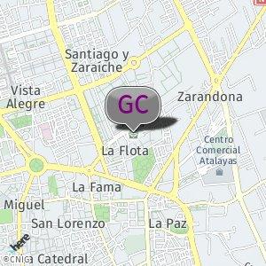 Gym Forus La Flota