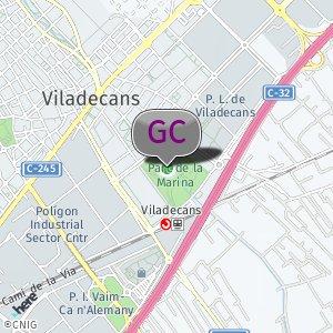Vilamarina Camino Discreto