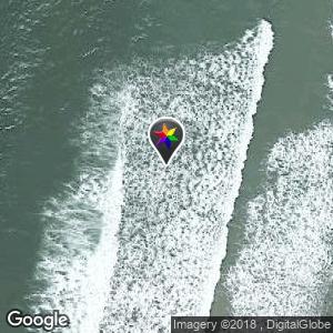 Plage du truc vert