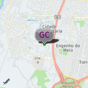Banheiro Ginásio