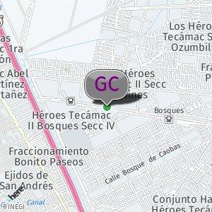 Terrenos Av. Mexiquense