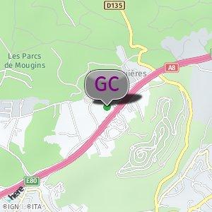Aire des Beaguières Nord