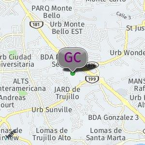 Plaza Trujillo Alto