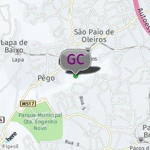 Quinta do engenho paços de Brandão