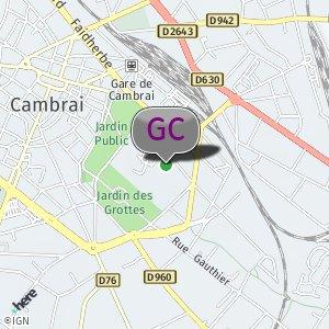 Parking de la Citadelle