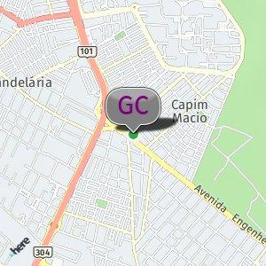 Banheiro nordestao Cidade Jardim