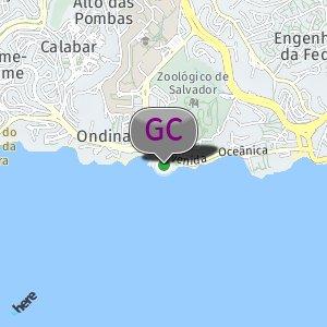 Quadra de Ondina