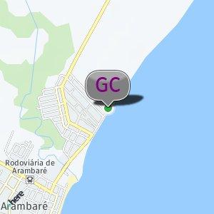 Local de pegação
