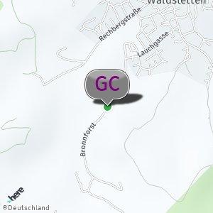 Wanderparkplatz