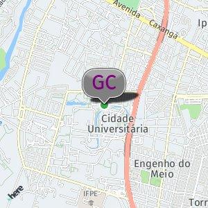 Prédio Abandonado UFPE