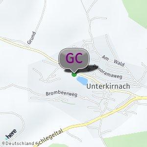 Unterkinach Talsee