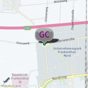 Industriegebiet Nord