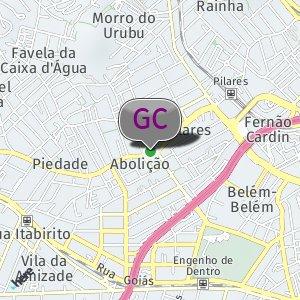 Banheiro do Rede Economia da Abolição