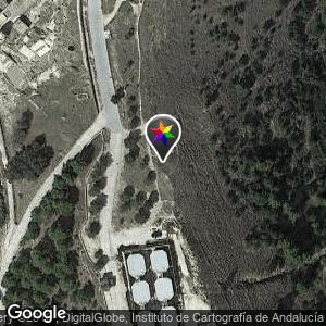 Aparcamientos de ruinas del Castillo de Medina Sidonia