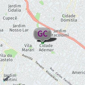 Rua escura