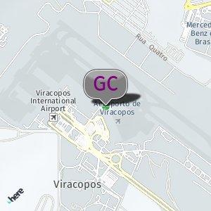 Aeroporto Internacional Viracopos