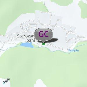 Stara Zagora's Public Mineral Baths