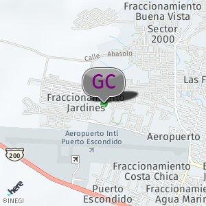 Detrás del hospital 