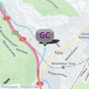 An der Töss