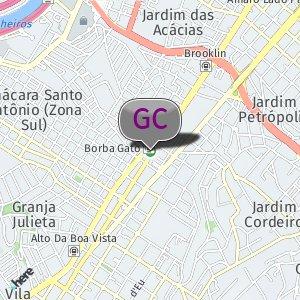 Estação Borba Gato