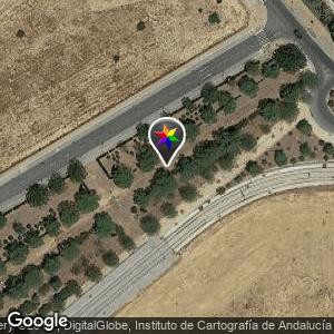 Parque junto Centro Comercial los Alcores
