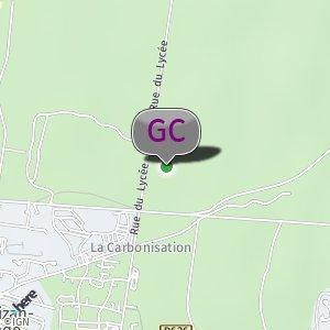 Sortie parking remembrement en fece