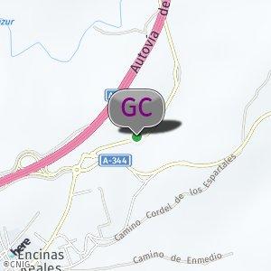 Merenderos carreteras antigua