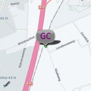 Parkeerplaats Landbouwweg